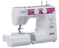 JANOME 1543 Швейная машина