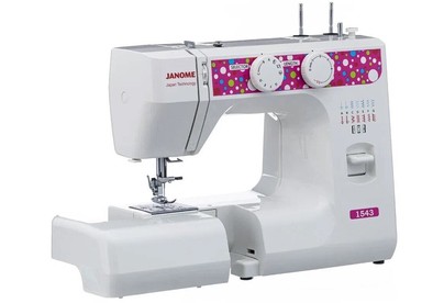 JANOME 1543 Швейная машина