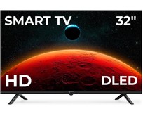 ТРИКОЛОР H32HC3 HD SMART TV Android Безрамочный