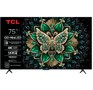 TCL 75C6K UHD Google TV