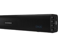 SOUNDMAX SMSB006P(черный)