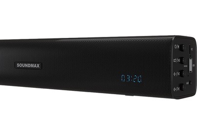 SOUNDMAX SMSB006P(черный)