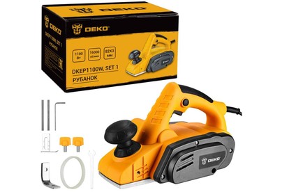 DEKO DKEP1100W SET1, 1100Вт, 82 мм 0831074