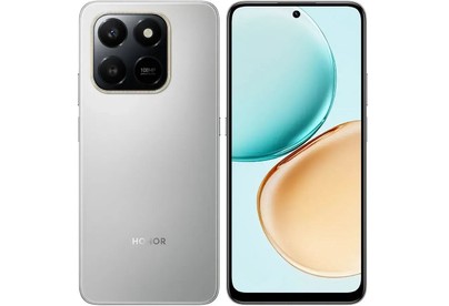 HONOR X7d 6/128Gb Grey (5109BXJR)