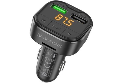 BOROFONE (6974443387223) BC43 Black