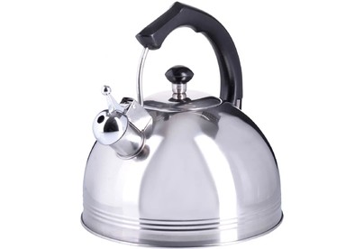 MAYER&BOCH 26166 Чайник 3л со свистком нерж/ст/бакел MB (х12)