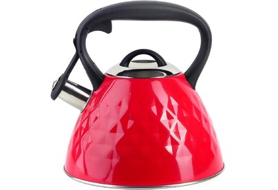 MAYER&BOCH 29777 Чайник мет 3 л пласт/руч со свист MB (х12)