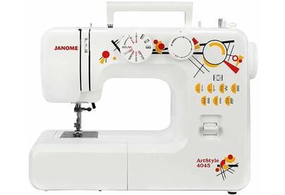 JANOME Швейная машина ArtStyle 4045