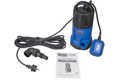 REDBO RSP 1000/35P PRO Насос погружной дренажный центробежный