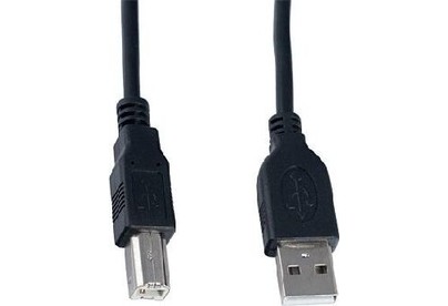PERFEO (U4101) USB2.0 A вилка  В вилка 1 м