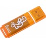 SMARTBUY (SB32GBGSOr) 32GB GLOSSY SERIES ORANGE