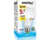 SMARTBUY (SBLA600530KE27A) 5W/3000/E27