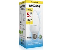 SMARTBUY (SBLC370530KE27) 5W/3000/E27