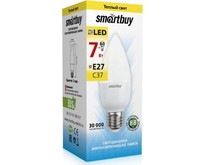 SMARTBUY (SBLC370730KE27) 7W/3000/E27