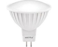 SMARTBUY (SBLGU5_30730K12V) 7W/3000K/GU5.3