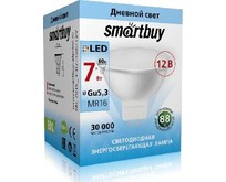 SMARTBUY (SBLGU5_30740K12V) 7W/4000K/GU5.3