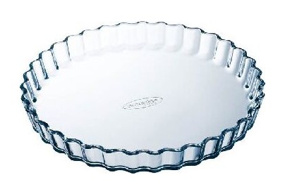 OCUISINE 803BC00/1048 Форма для выпечки с гофрир. краями 27см