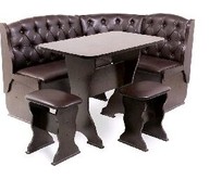 БИТЕЛ ОРХИДЕЯ ЛЮКС Венге/Барнео Умбер (шоколад)