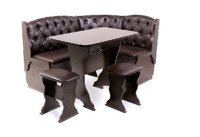 БИТЕЛ ОРХИДЕЯ ЛЮКС Венге/Барнео Умбер (шоколад)