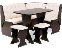 БИТЕЛ ОРХИДЕЯ ЛЮКС Венге/Барнео Крем (кремовый)