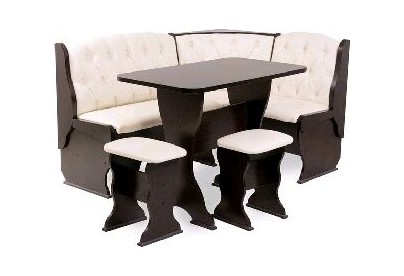 БИТЕЛ ОРХИДЕЯ ЛЮКС Венге/Барнео Крем (кремовый)