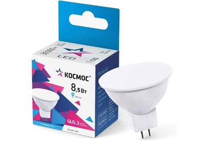 КОСМОС LKECLED8.5WJCDRC45