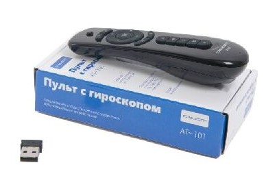ATOM AT101 пульт с гироскопом