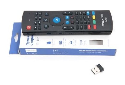 ATOM AT102 пульт с гироскопом