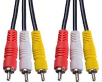 PERFEO (R3103) 3XRCA  3XRCA 1.5 м