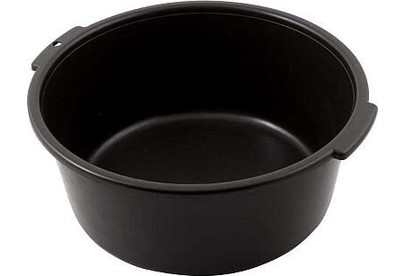 РЫЖИЙ КОТ таз 10л (004270)