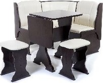 БИТЕЛ НАРЦИСС Венге/Крем (кремовый) (4 кор)