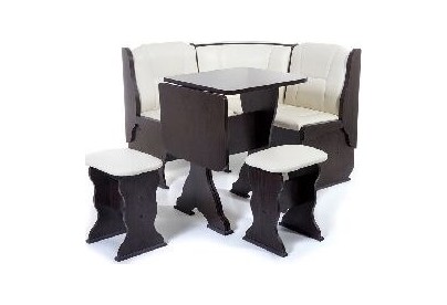 БИТЕЛ НАРЦИСС Венге/Крем (кремовый) (4 кор)