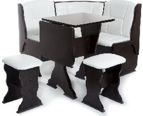 БИТЕЛ НАРЦИСС Венге/Милк (молочный) (4 кор)