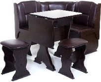 БИТЕЛ НАРЦИСС Венге/Умбер (шоколад) (4 кор.)