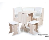 БИТЕЛ НАРЦИСС Ясень/Милк (молочный) (4 кор)