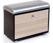 БИТЕЛ МС1 Венге/Ясень/Серебро С116 (2 кор)