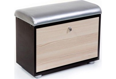 БИТЕЛ МС1 Венге/Ясень/Серебро С116 (2 кор)