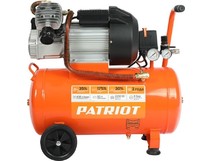 PATRIOT 525306315 VX 50 402 Компрессор поршневой масляный