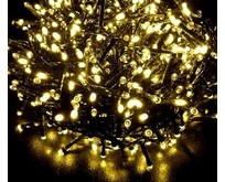 WINTER GLADE Теплый свет 1000 ламп