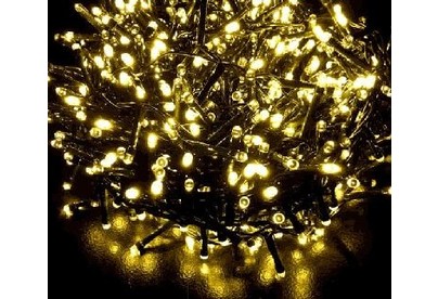 WINTER GLADE Теплый свет 1000 ламп