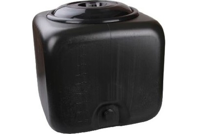 АЛЬТЕРНАТИВА М3271 для душевой 100л квадратный