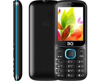 BQ 2440 Step L+ Black/Blue