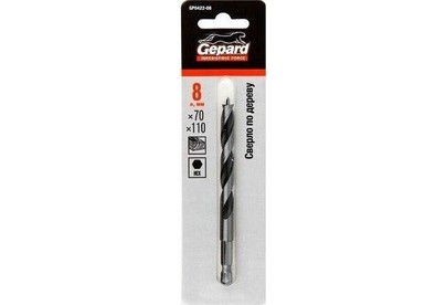 SMARTBUY (SBTDM8) Сверло