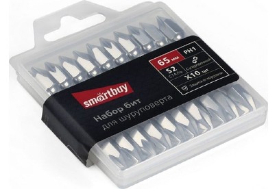 SMARTBUY (SBTSCBS10P3) набор бит
