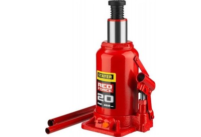 STAYER RED FORCE 20т 242452мм (4316020_z01)