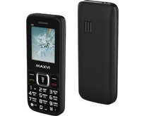 MAXVI C3I Black