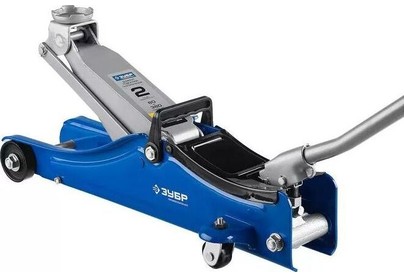 ЗУБР 430582 подкатной, 2,0т