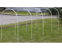 GRINDA 422313300 Каркас парника пластиковый, 300х134х96см