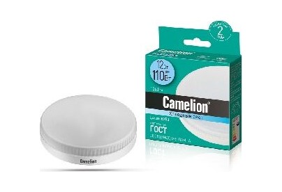 CAMELION (12787) LED12GX53/845/GX53/12Вт