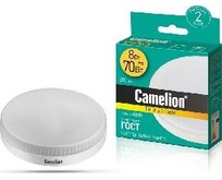 CAMELION (13474) LED8GX53/830/GX53/8Вт